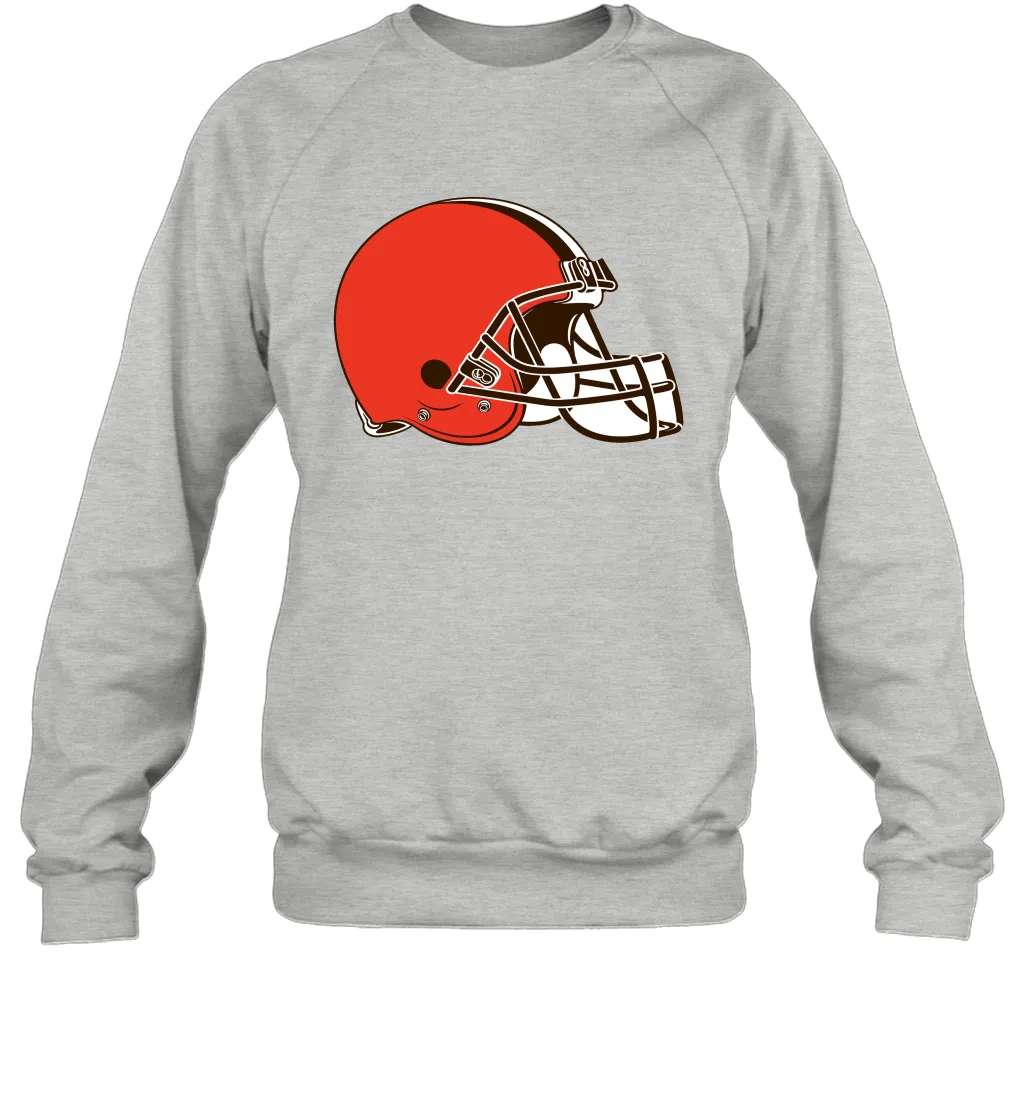 Gift Shirt Logo For Fan Rugby Team Cleveland Browns Sweatshirt