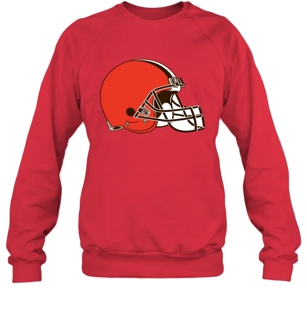 Gift Shirt Logo For Fan Rugby Team Cleveland Browns Sweatshirt