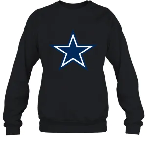 Gift Shirt Logo For Fan Rugby Team Dallas Cowboys Sweatshirt