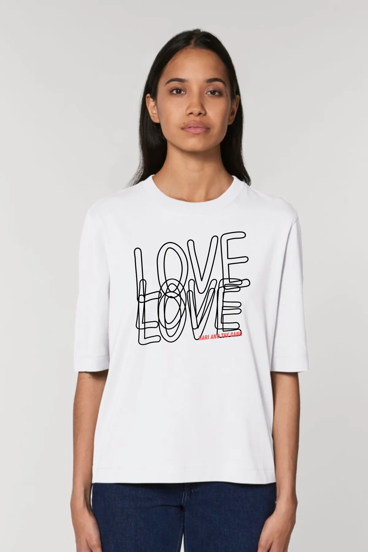 Graffiti Love T-Shirt