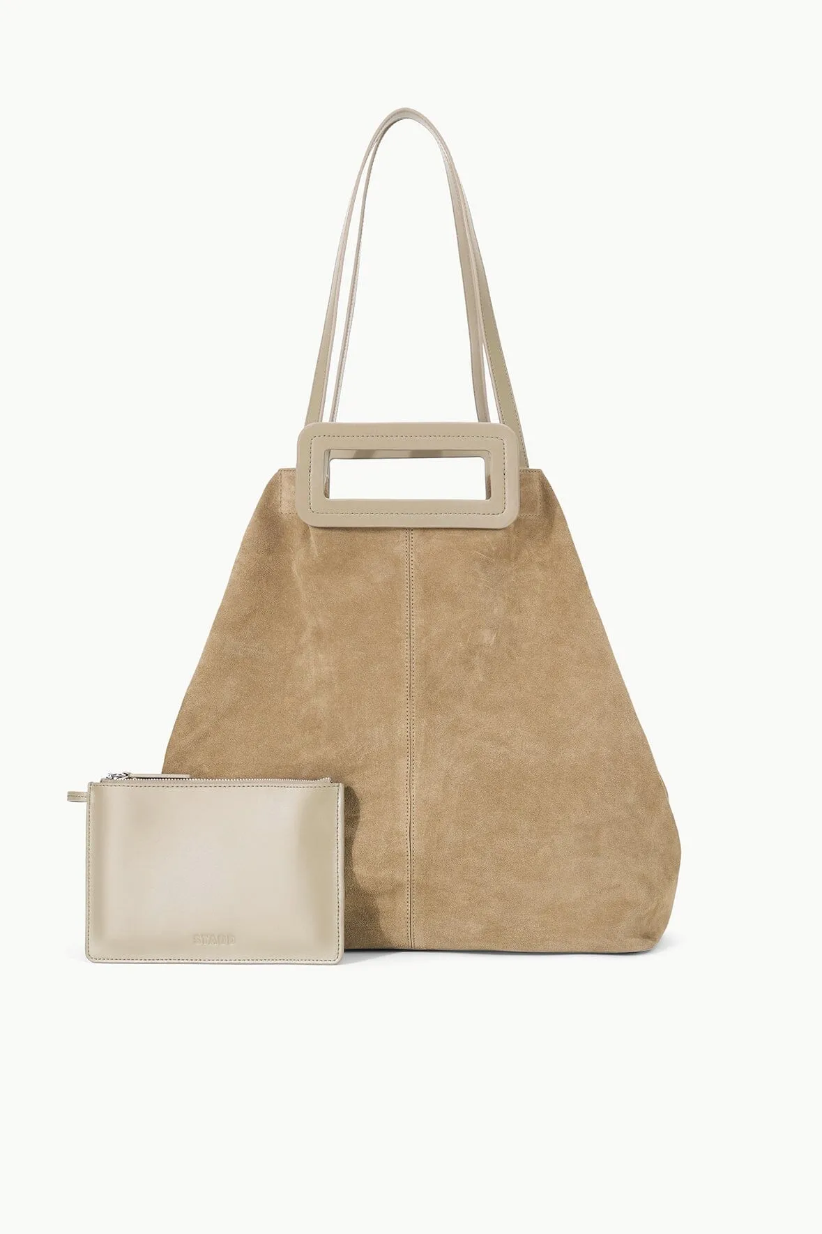 GRANDE TOTE BAG | DUNE