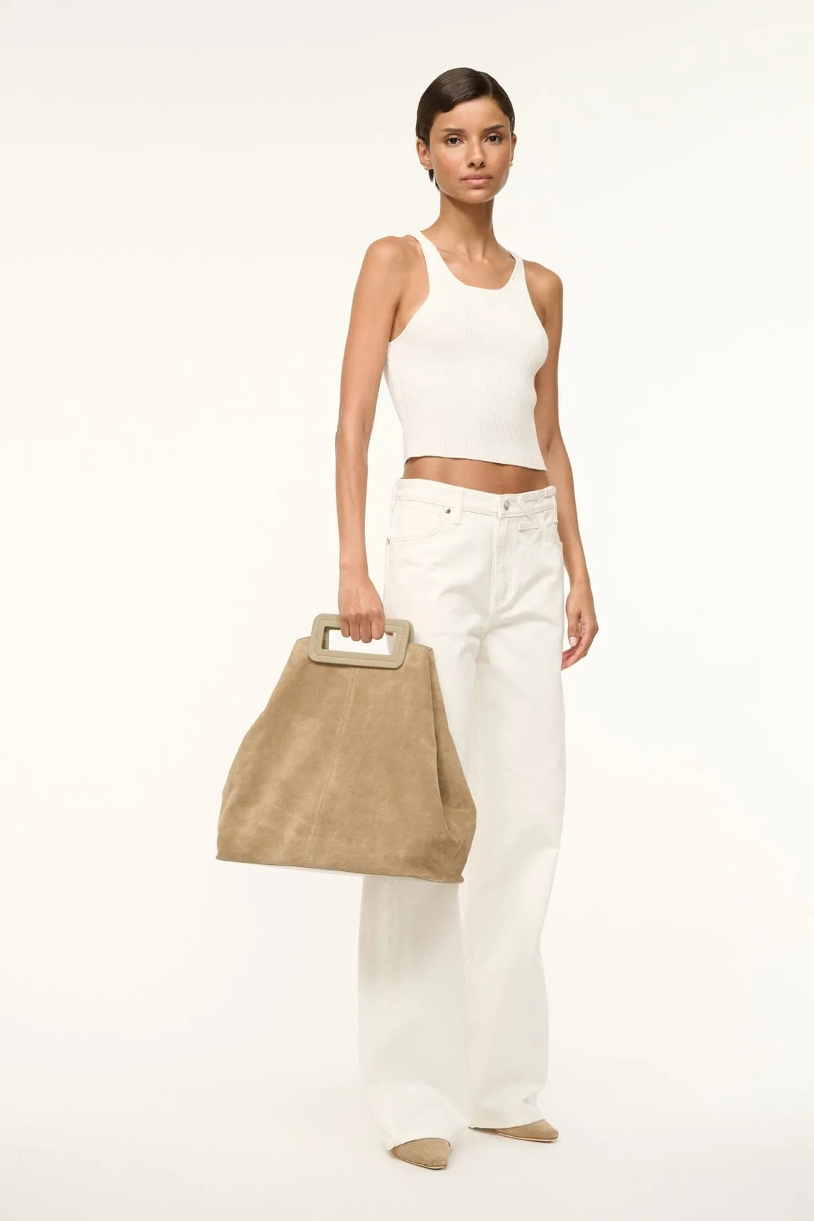 GRANDE TOTE BAG | DUNE