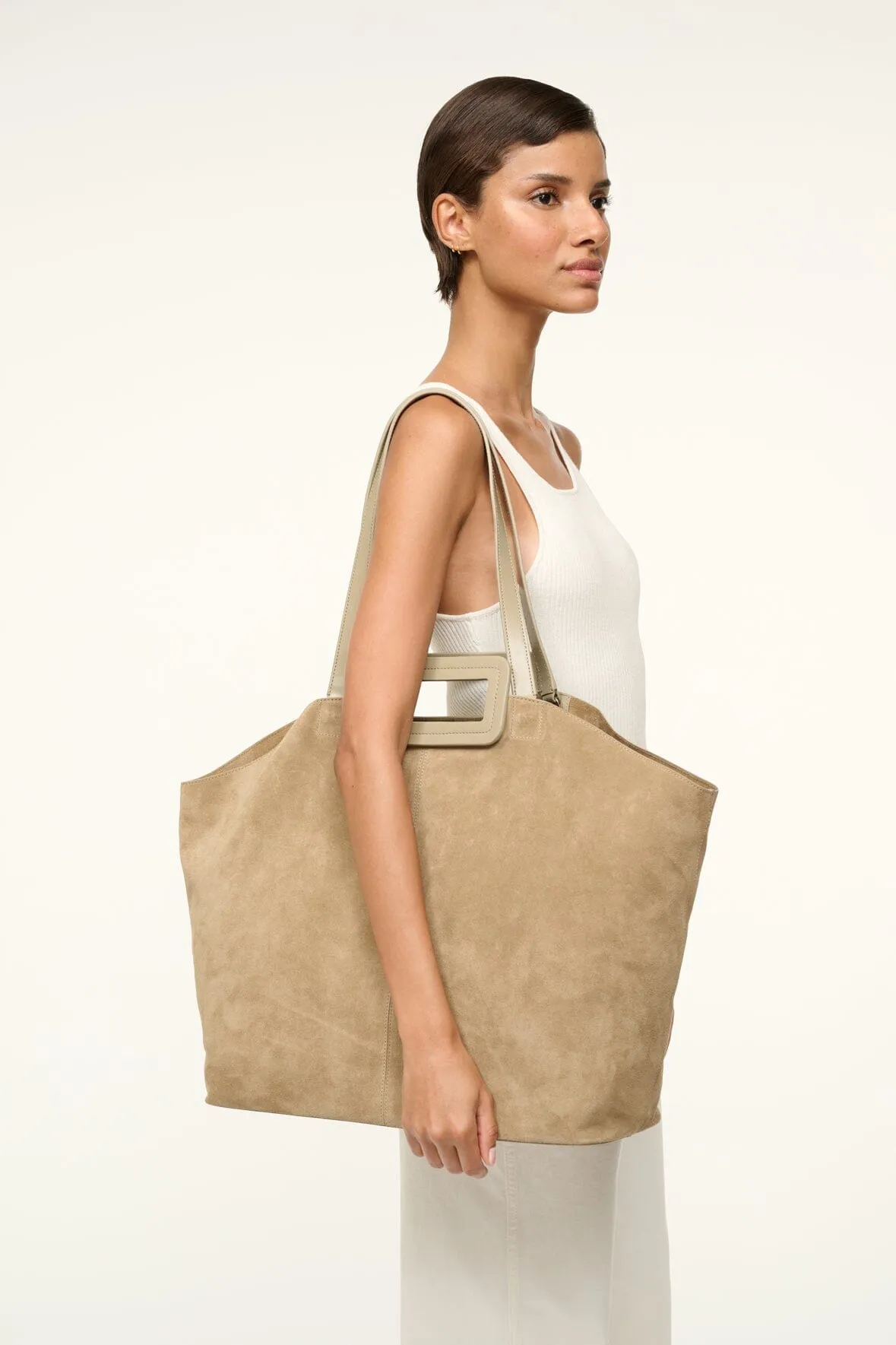 GRANDE TOTE BAG | DUNE