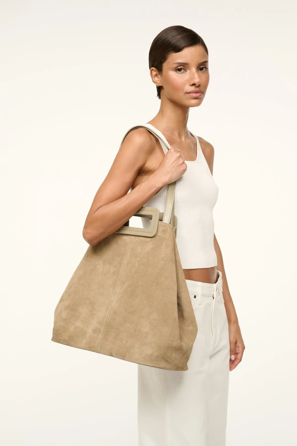 GRANDE TOTE BAG | DUNE