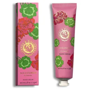 Hand Cream - Geranium