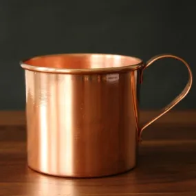 Hand Made Copper Mug