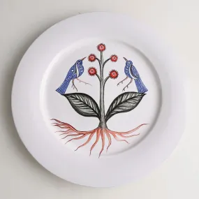 Hand Painted Plates