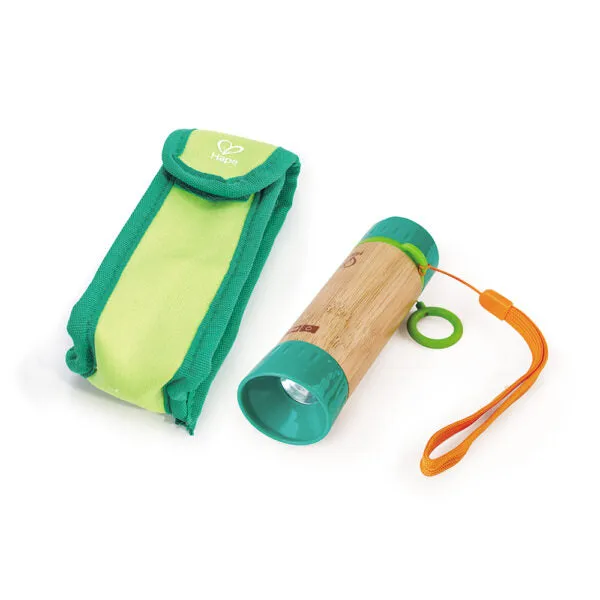 Hape Hand-Powered Flashlight