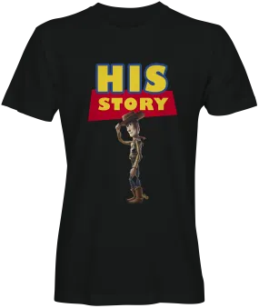 His Story T-Shirt