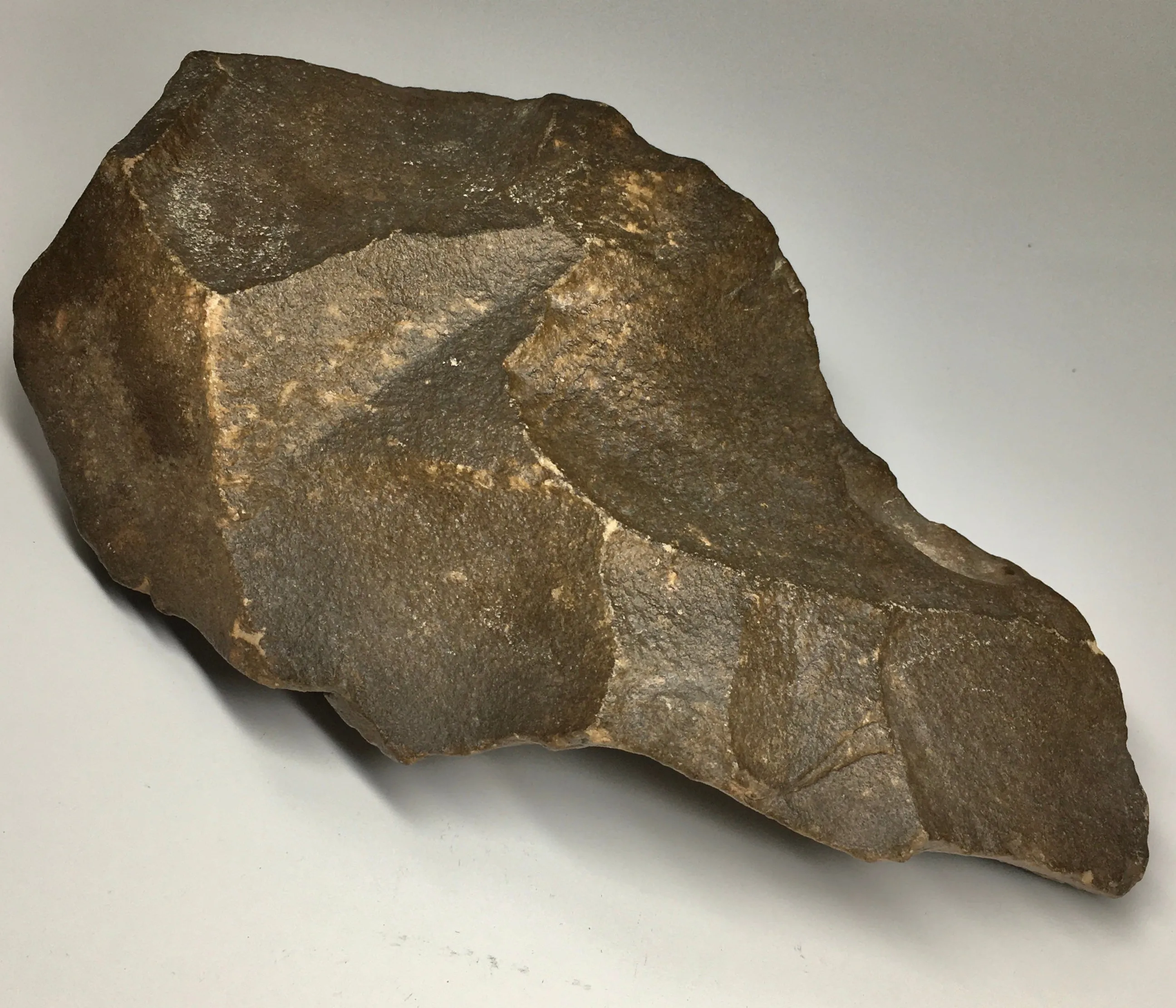 Homo erectus Hand Axe