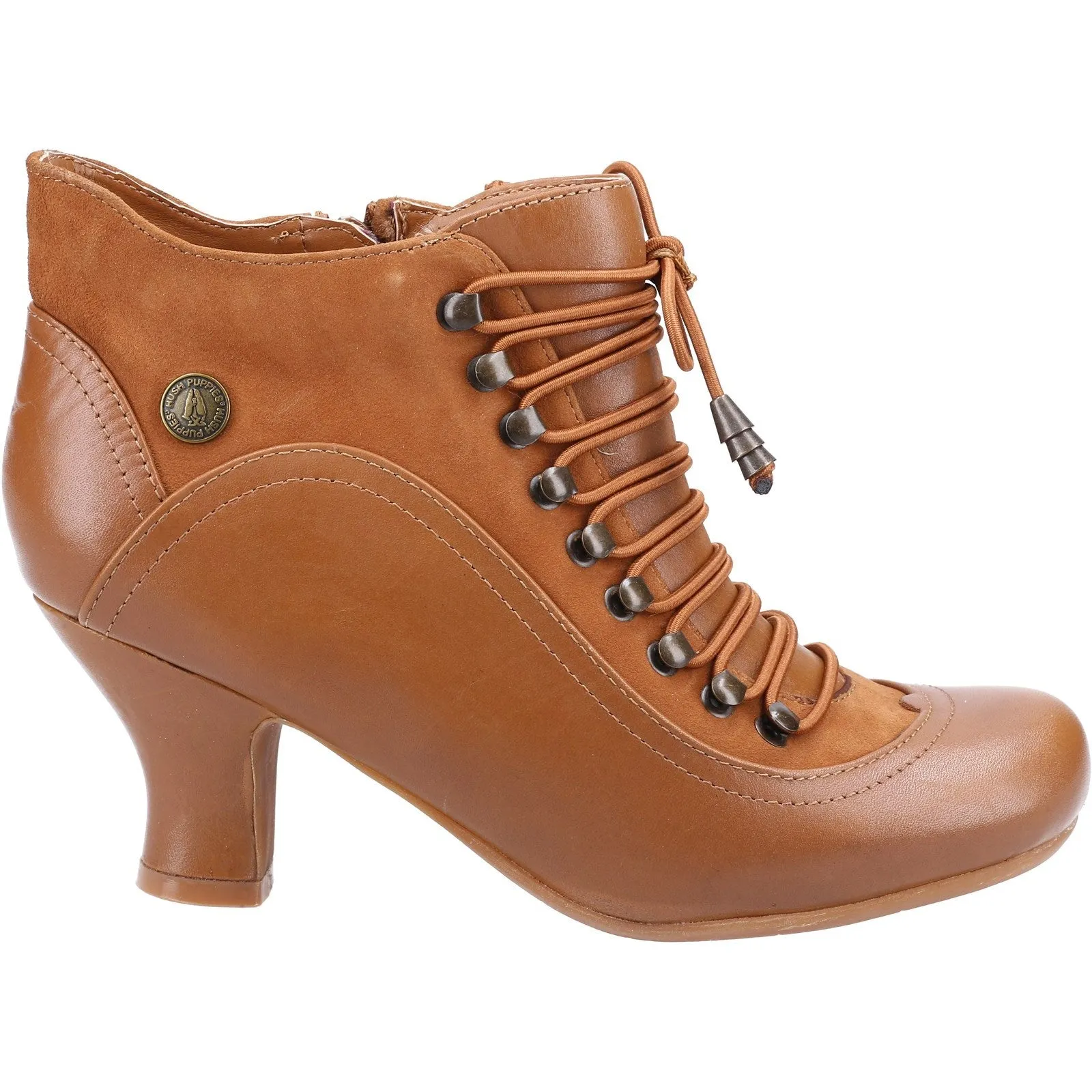 Hush Puppies Vivianna Ankle Boots