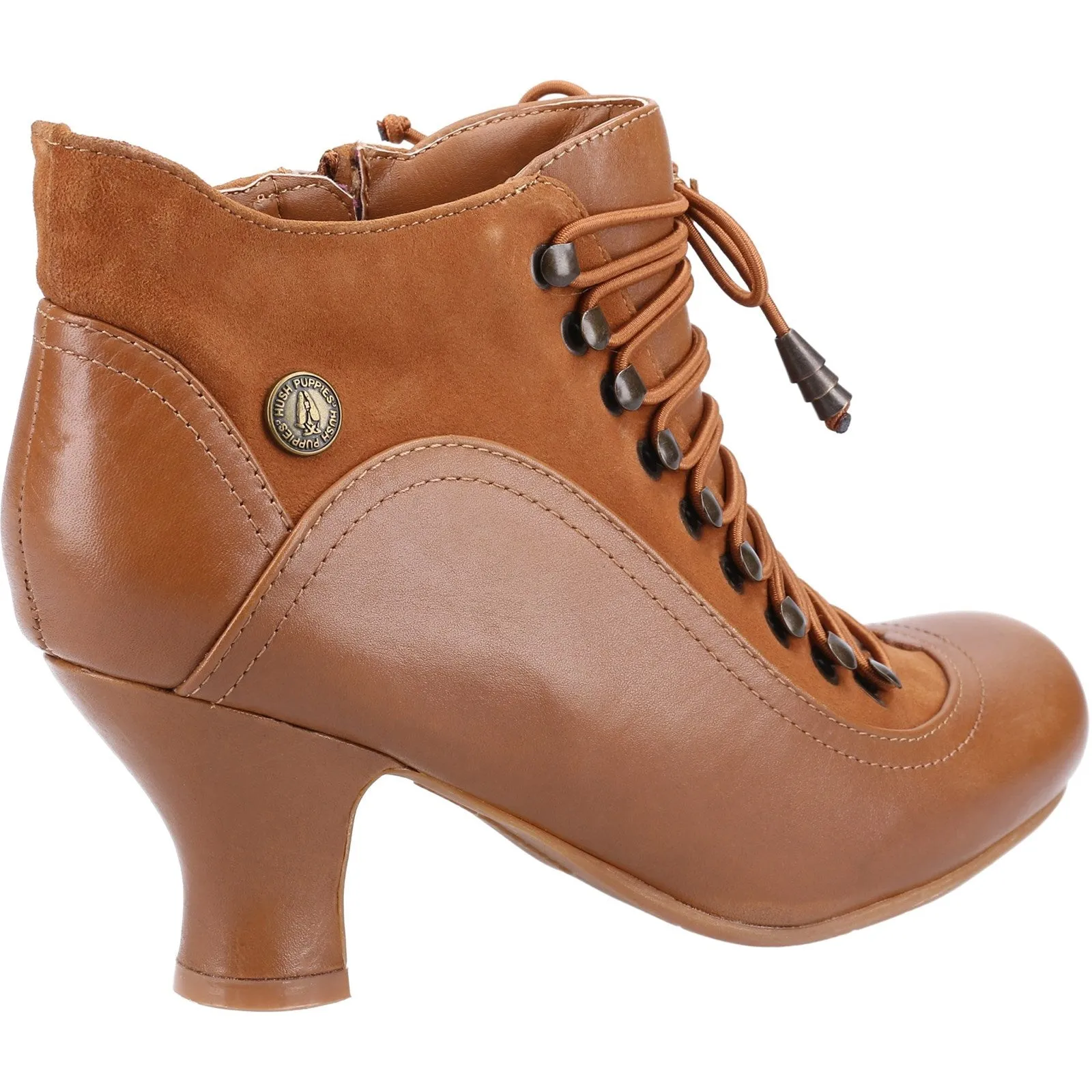 Hush Puppies Vivianna Ankle Boots