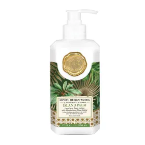 Island Palm Hand Lotion