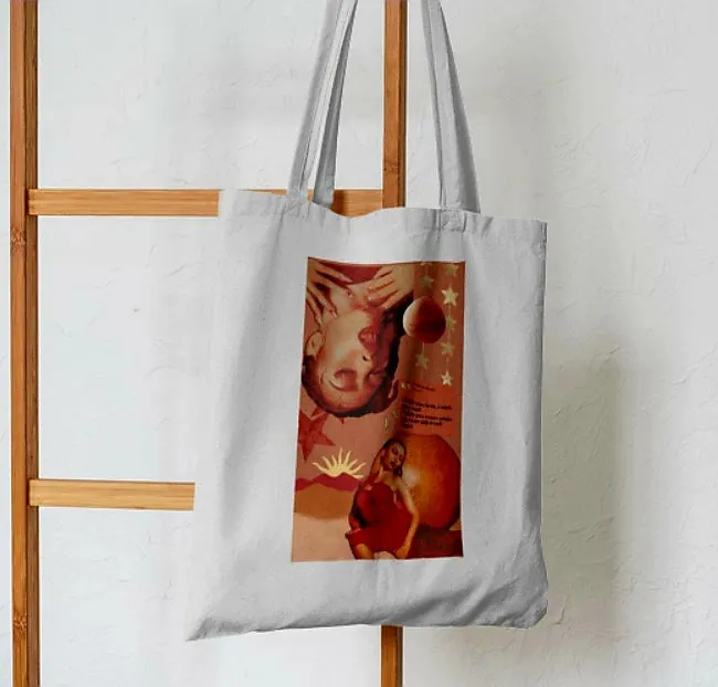 Kali Uchis Spotify Tote Bag