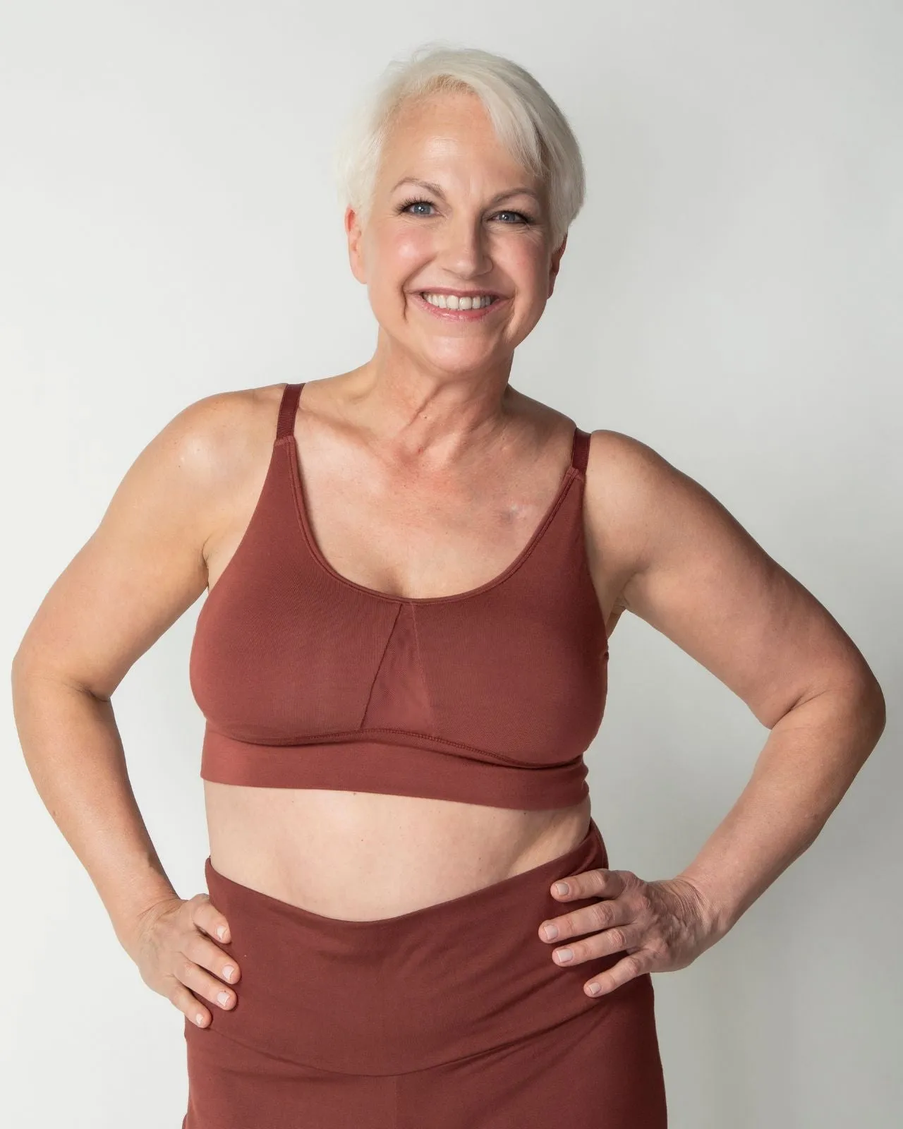 Leslie Leisure Bra