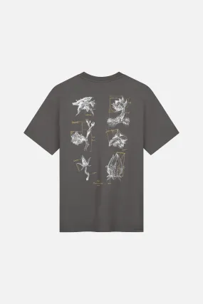 LIFE SKETCH T-SHIRT