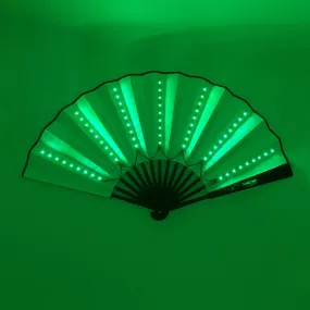 LIGHT UP FAN GREEN