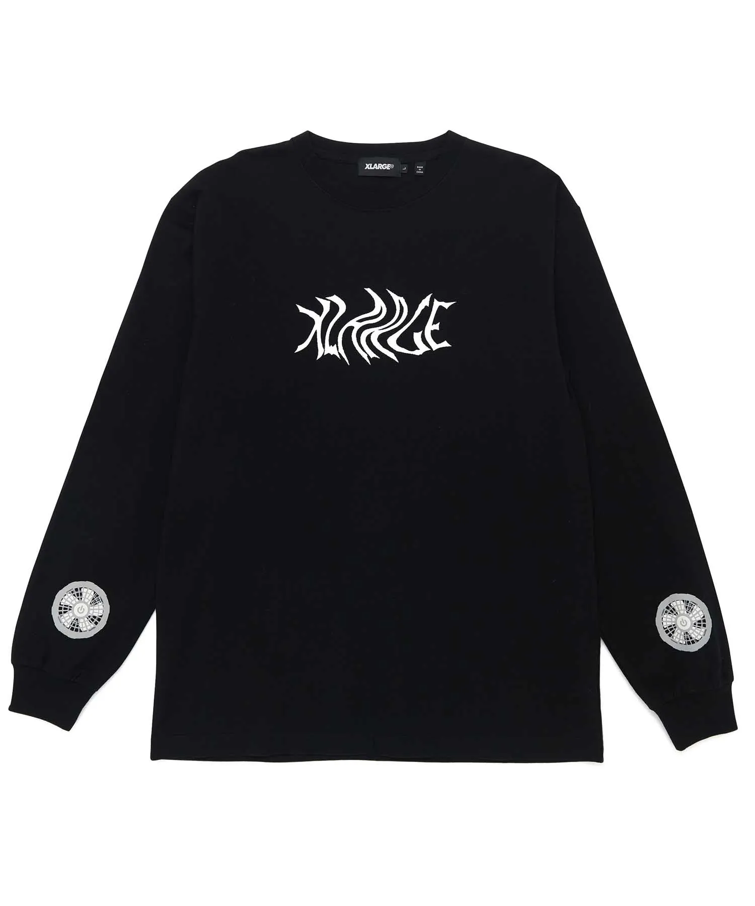 L/S TEE FAN LOGO