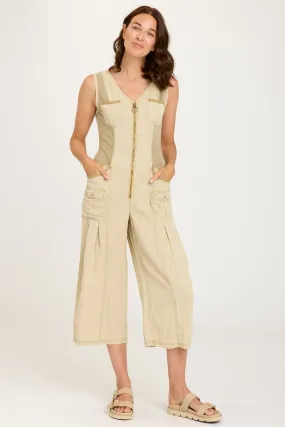 Macgowan Crop Jumpsuit