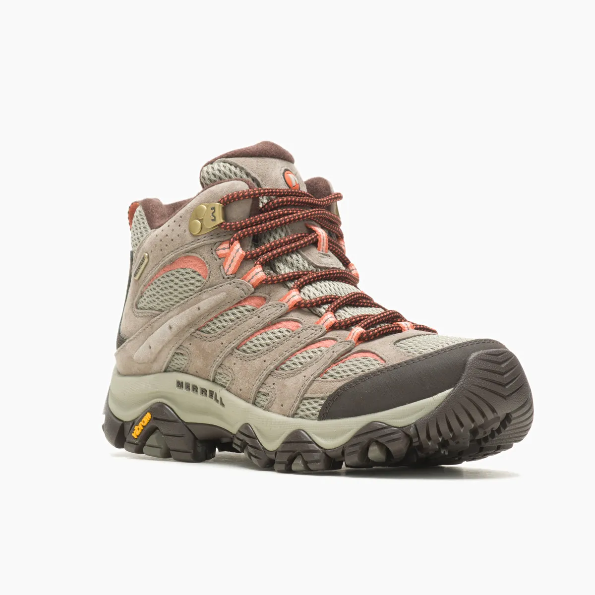 Moab 3 Mid Waterproof Women's Hiking Boots