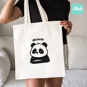 【Pandaboo】Tote Bag 手挽袋