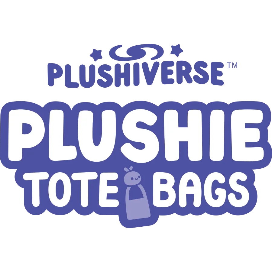 Plushiverse Succulent Garden Plushie Tote Bag