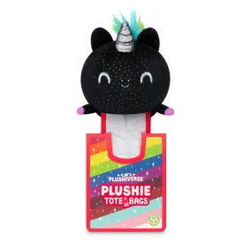 Plushiverse Unicorn Pride Plushie Tote Bag