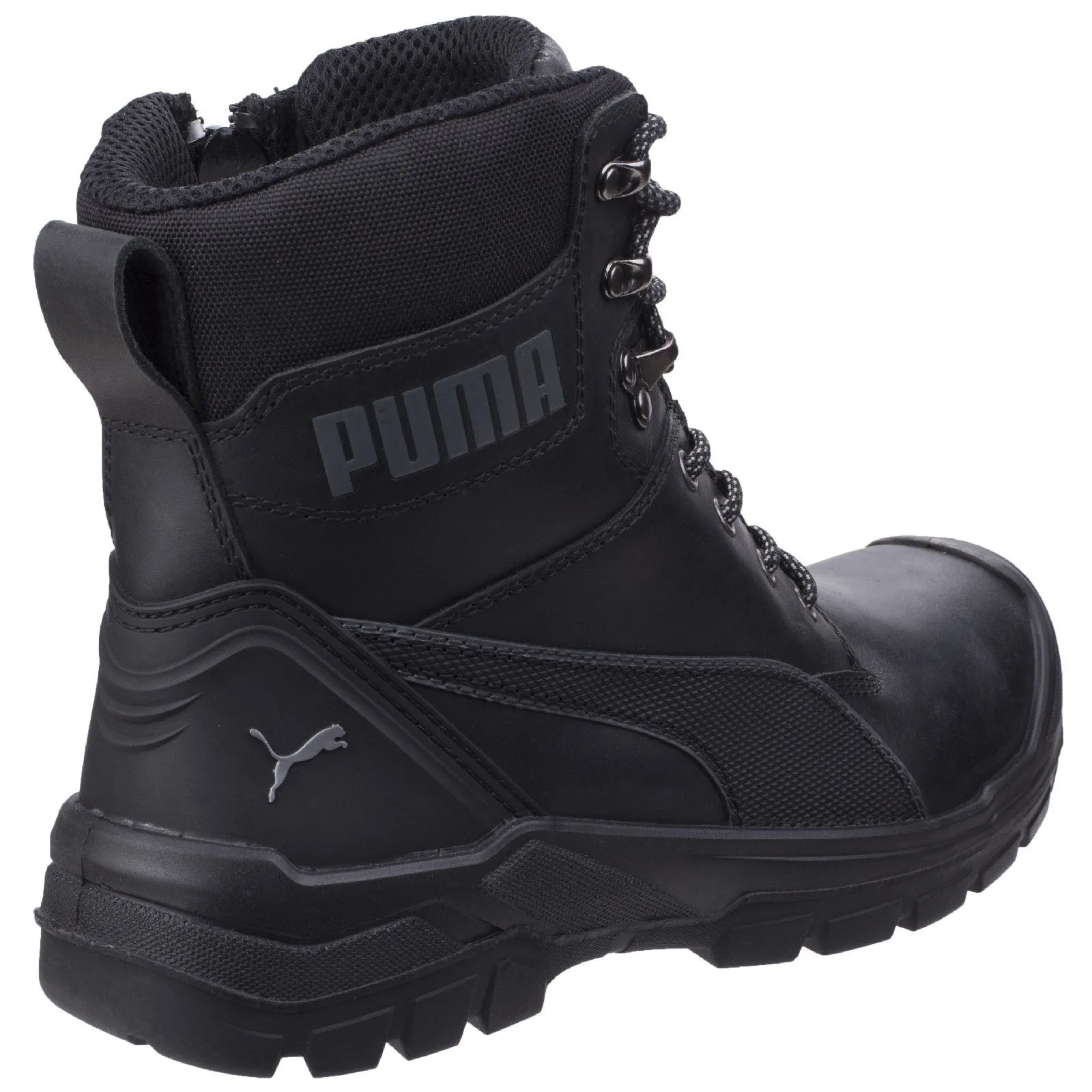 Puma Conquest High Safety Boots