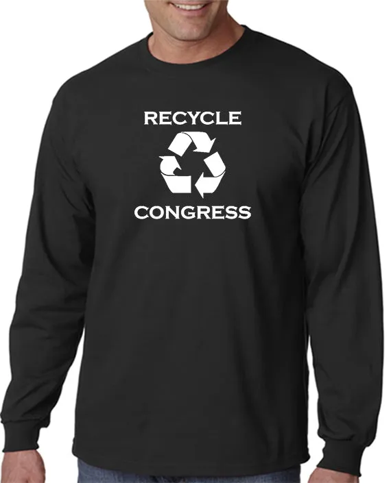 Recycle Congress T-shirt