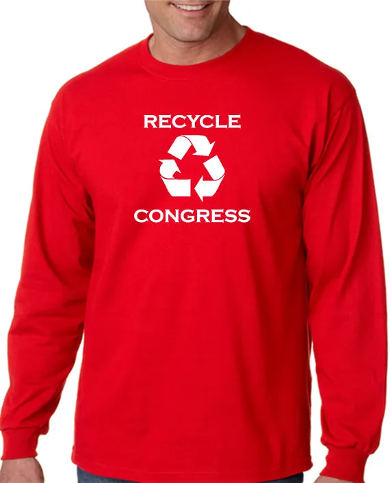 Recycle Congress T-shirt