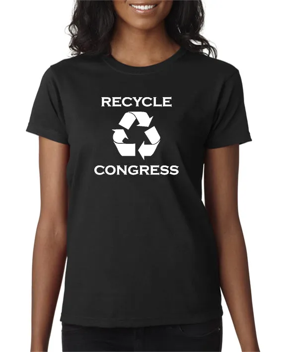 Recycle Congress T-shirt