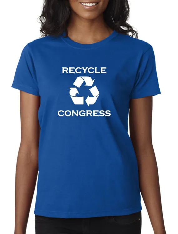 Recycle Congress T-shirt