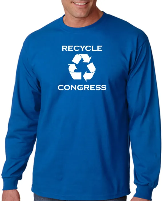 Recycle Congress T-shirt