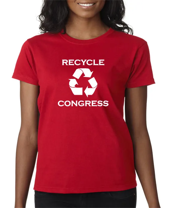 Recycle Congress T-shirt