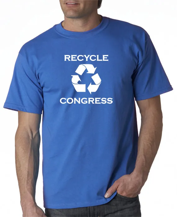 Recycle Congress T-shirt