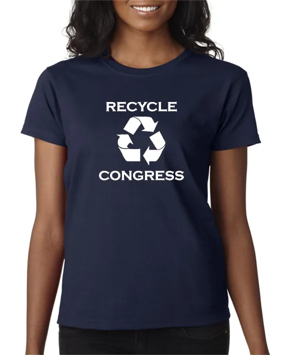 Recycle Congress T-shirt