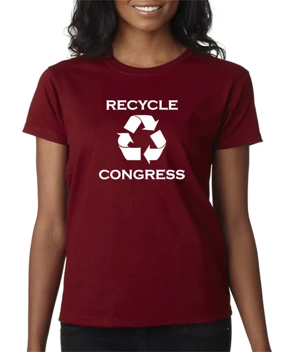 Recycle Congress T-shirt