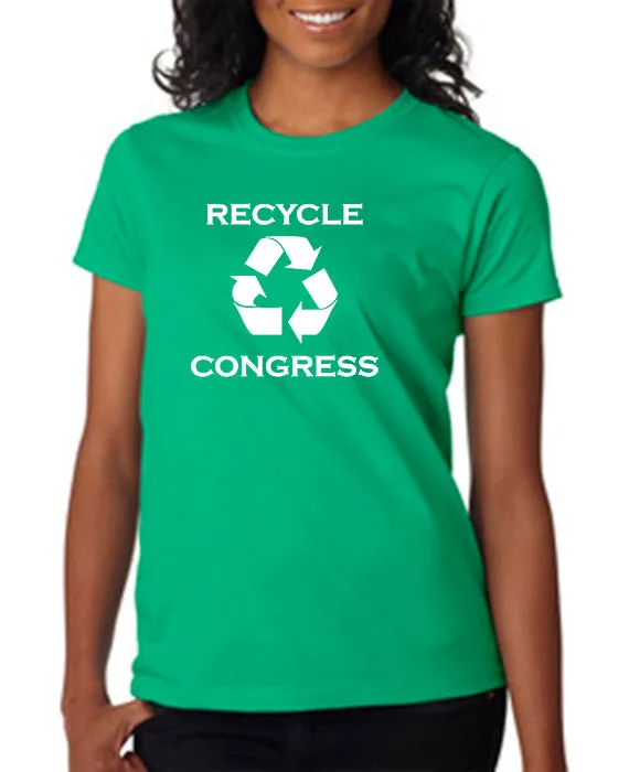 Recycle Congress T-shirt