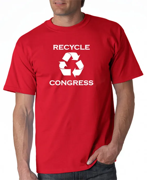 Recycle Congress T-shirt