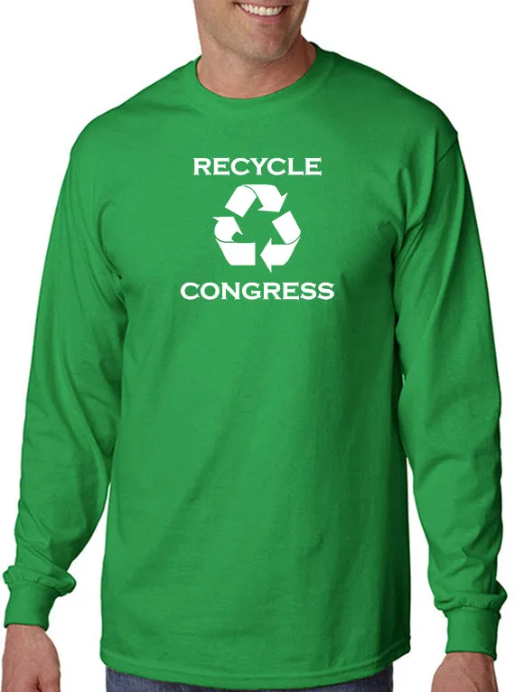 Recycle Congress T-shirt