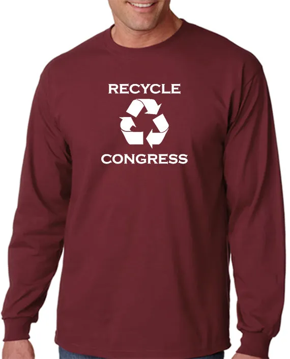 Recycle Congress T-shirt