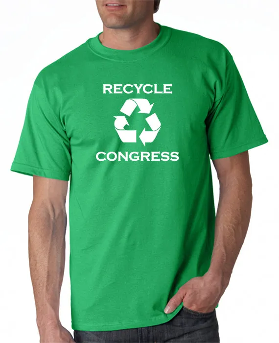 Recycle Congress T-shirt