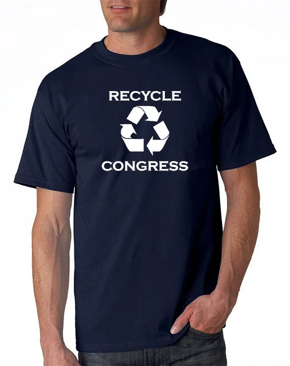 Recycle Congress T-shirt