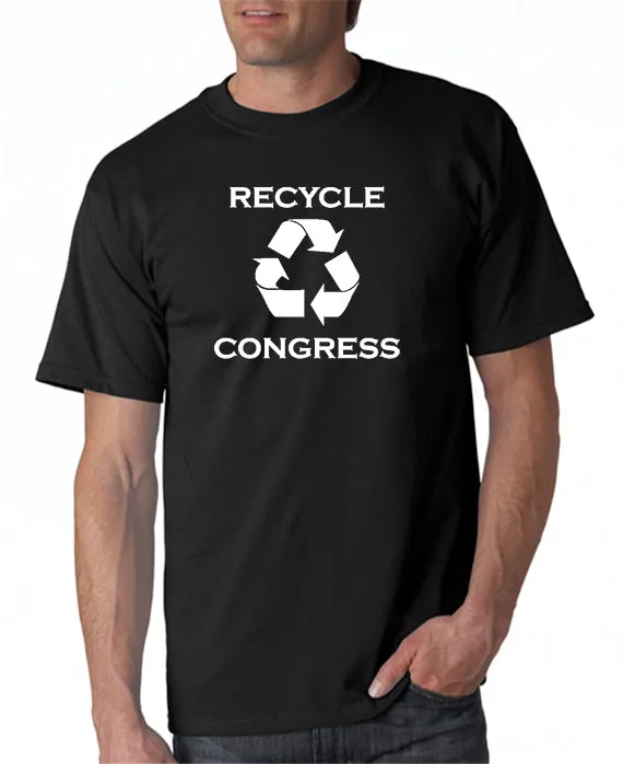 Recycle Congress T-shirt