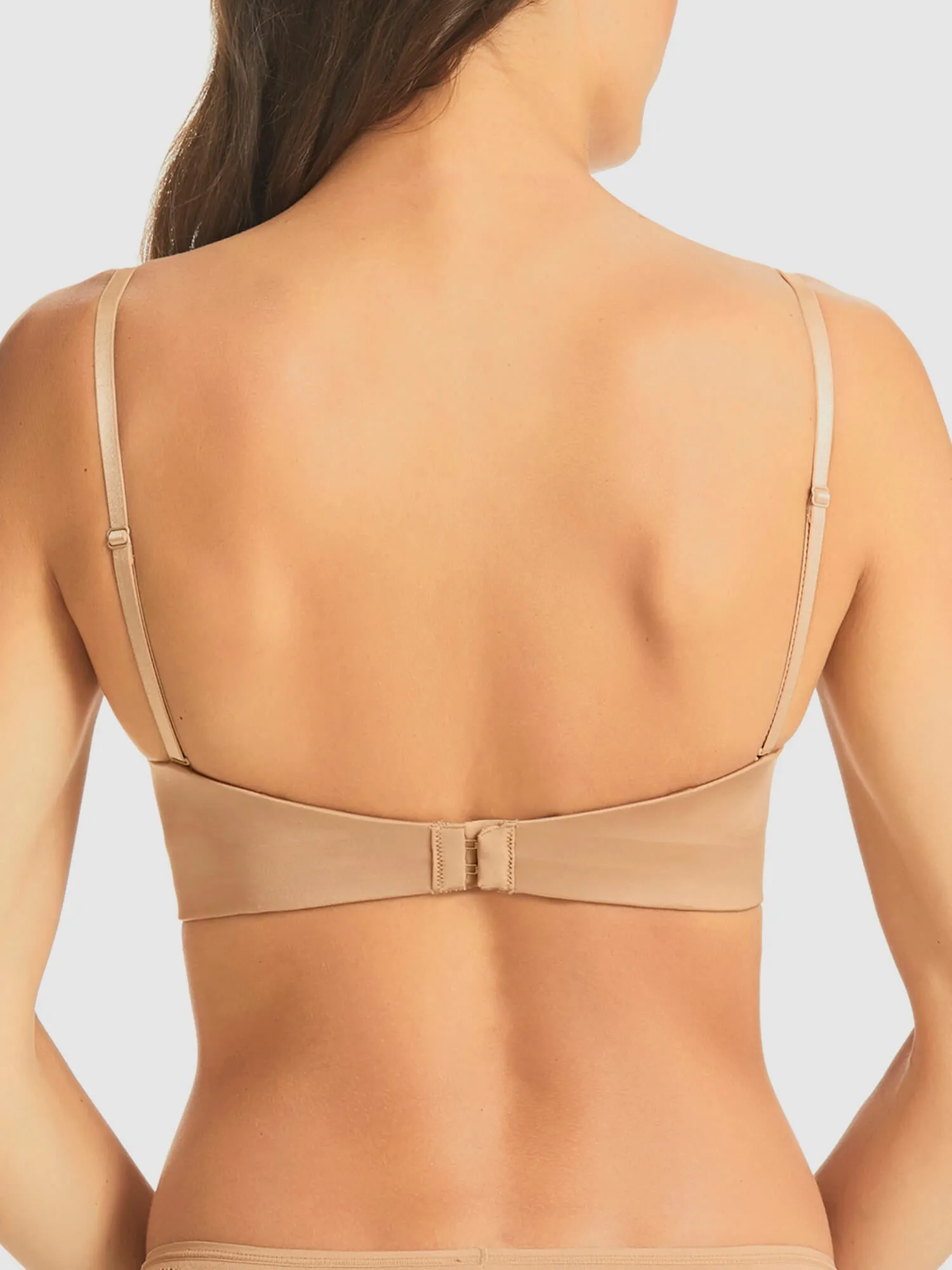 Refined 6-way Low Cut Strapless Bra - RL030A