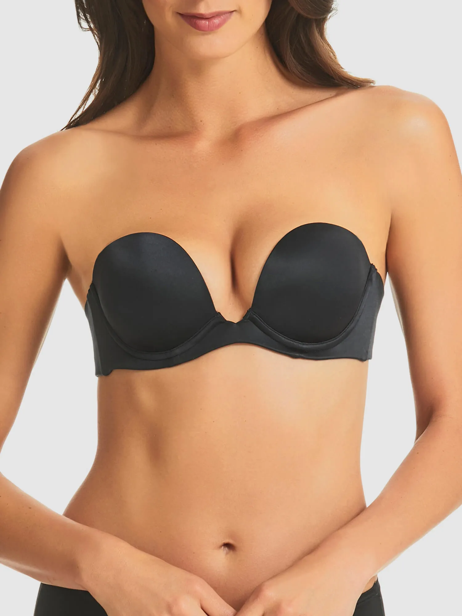 Refined 6-way Low Cut Strapless Bra - RL030A