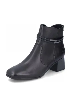 Rieker Ladies Boots 70973 00 black