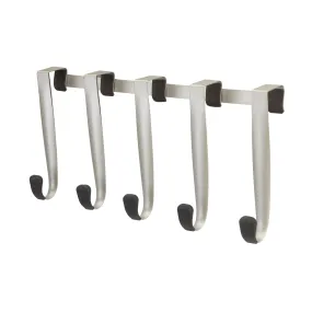 Schnook Over The Door Hooks, Set of 5