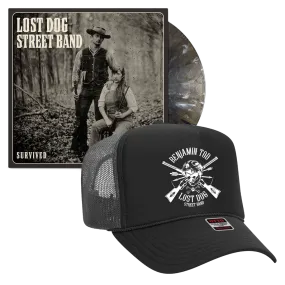 Survived Hat Fan Pack (Onyx)(EXCLUSIVE)