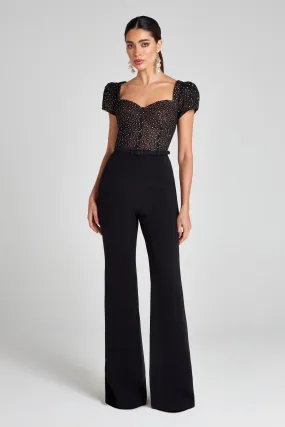 Tamara Black Jumpsuit